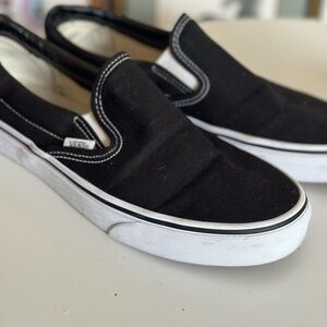 Vans slip on. Men’s or Women’s.